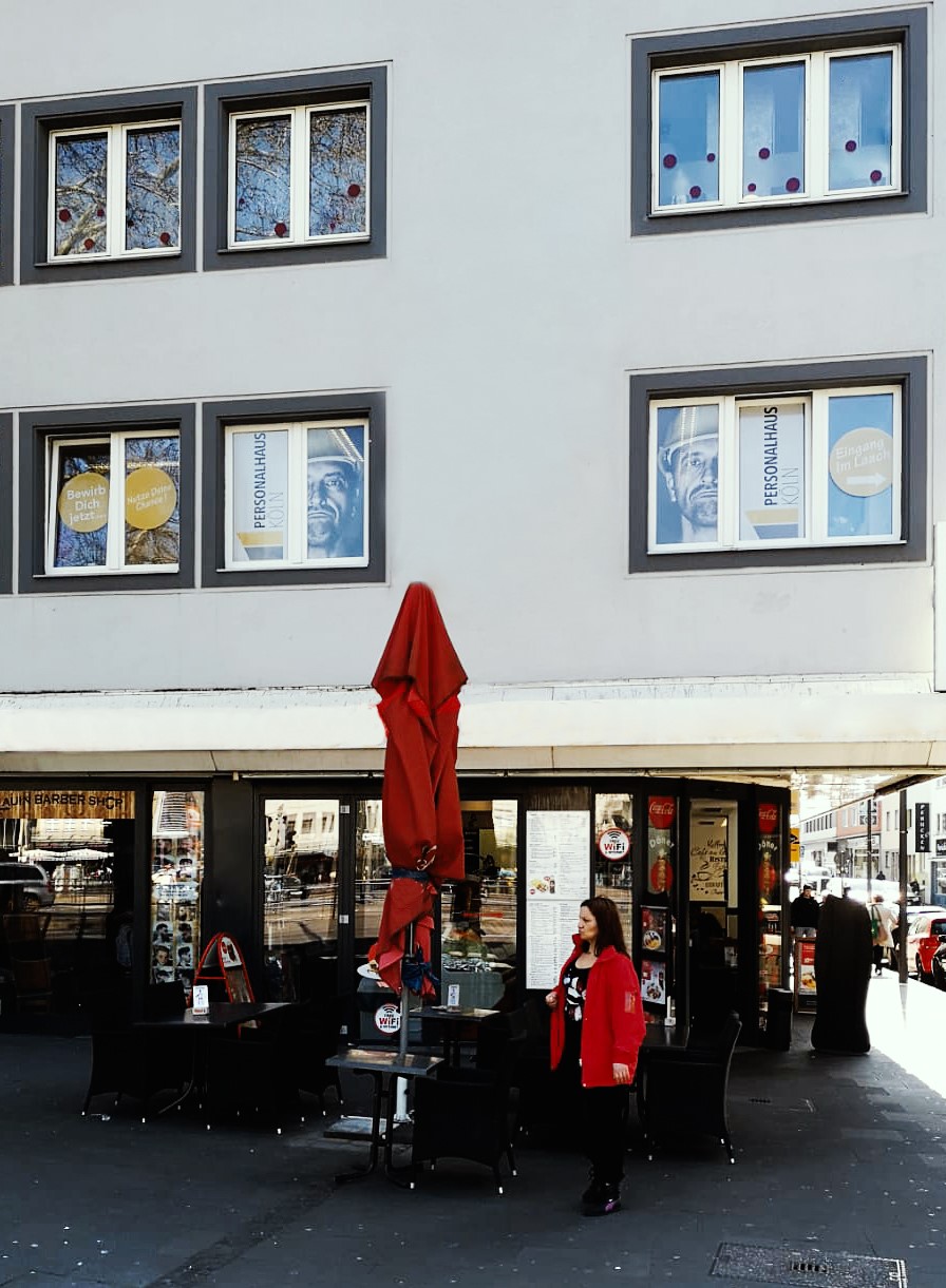 Personalhaus Köln