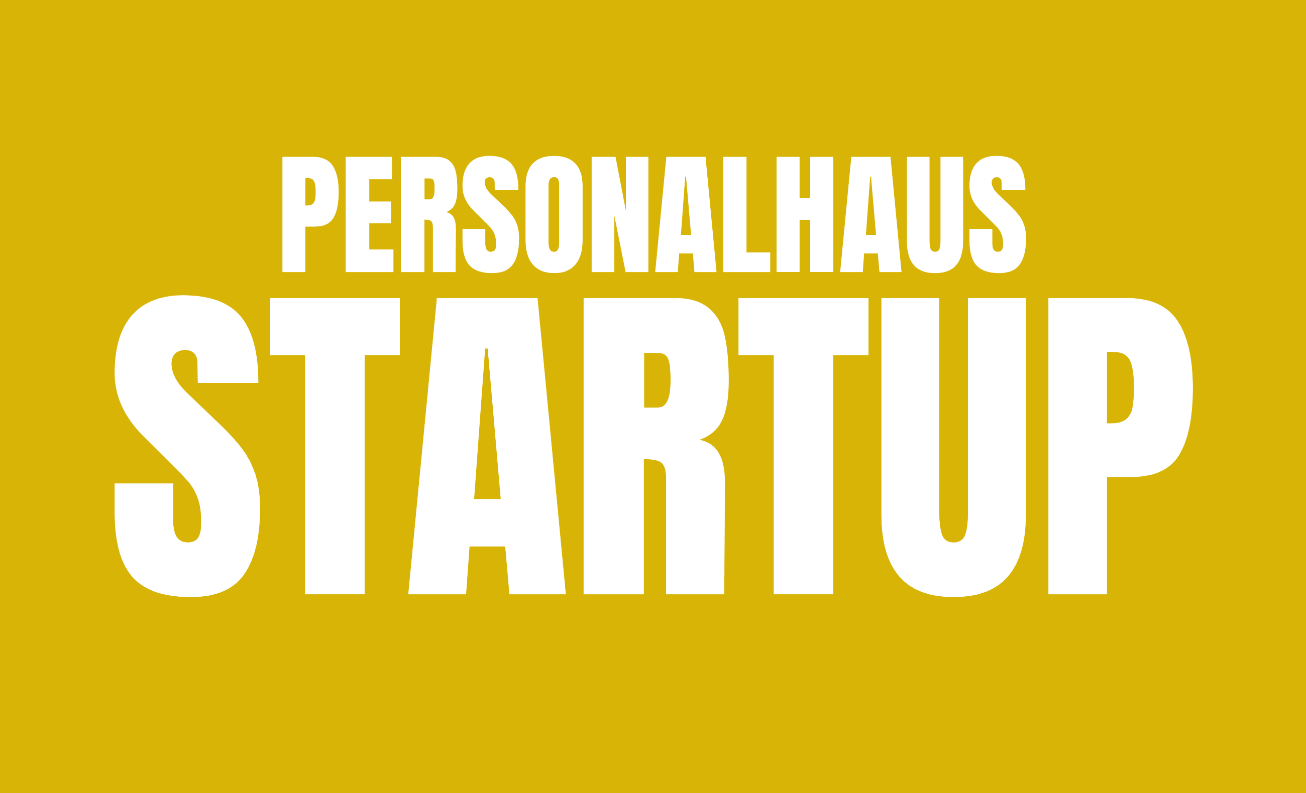 Startup 1