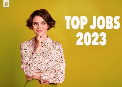 DIE GEFRAGTESTEN JOBS 2023!🤩