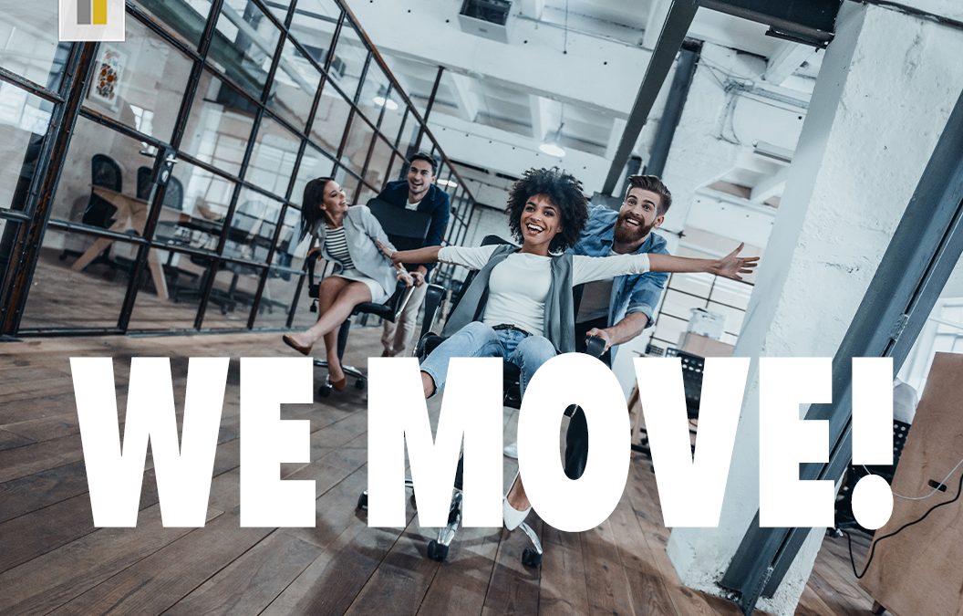 WE MOVE – PERSONALHAUS HANNOVER!🚀