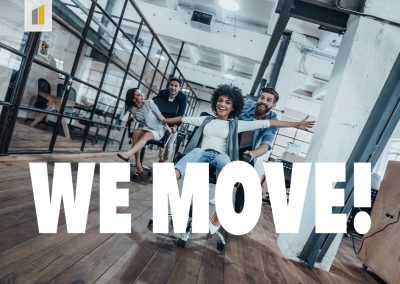 WE MOVE – PERSONALHAUS HANNOVER!🚀